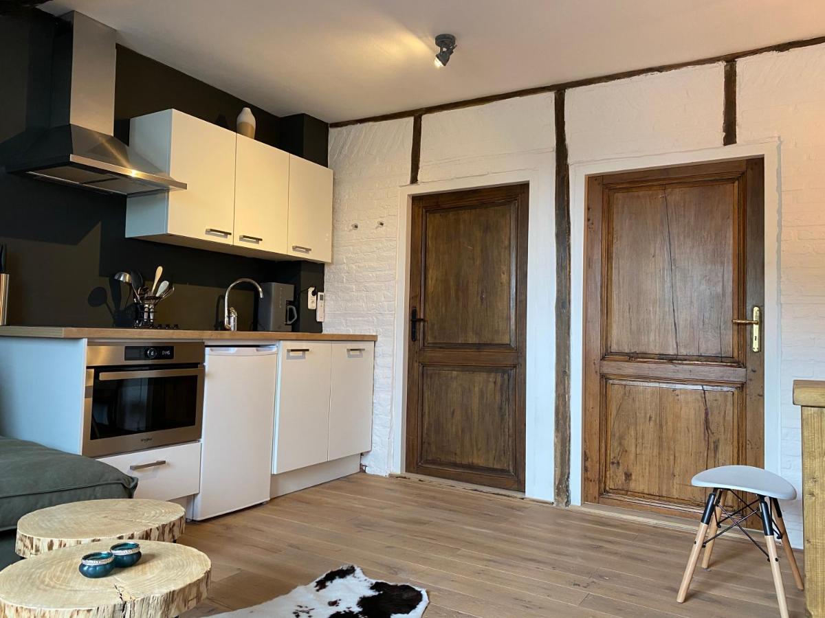 Authentic Stays - 6P-Apartment アイスデン エクステリア 写真