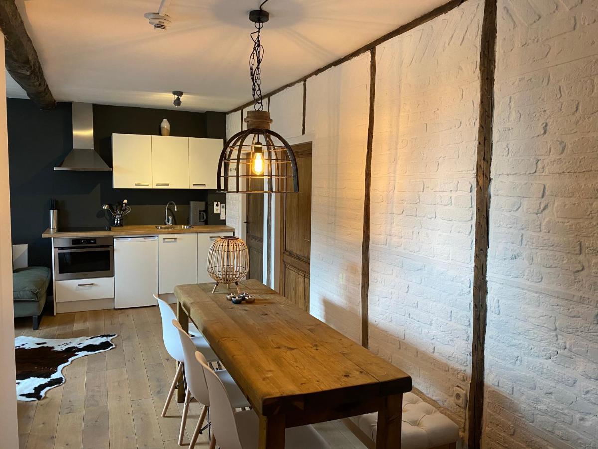 Authentic Stays - 6P-Apartment アイスデン エクステリア 写真