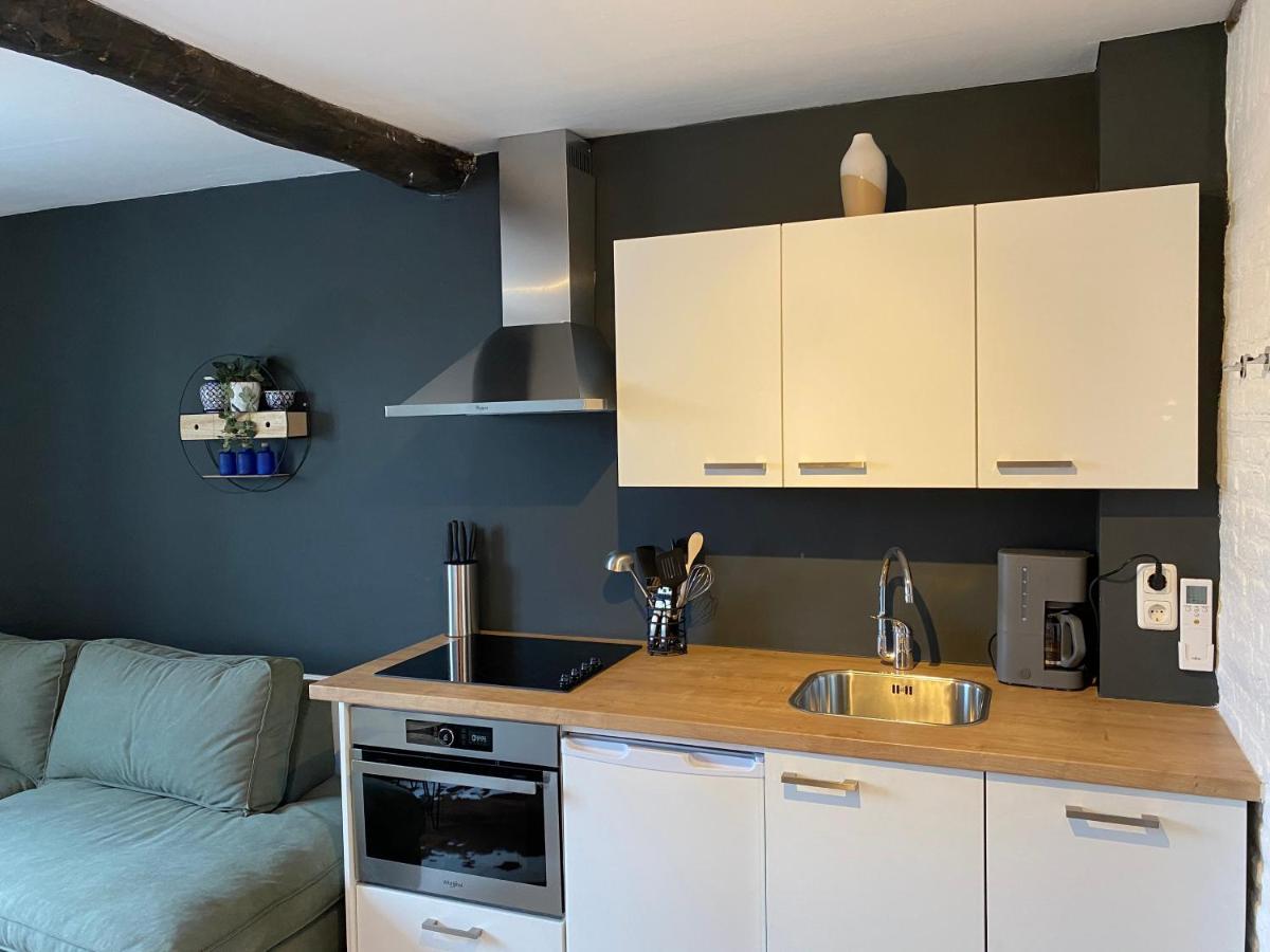 Authentic Stays - 6P-Apartment アイスデン エクステリア 写真