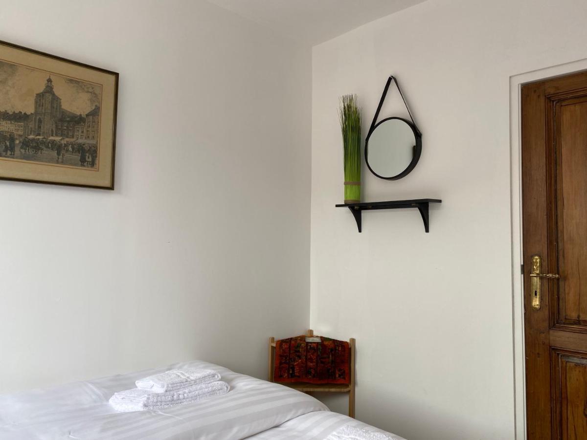 Authentic Stays - 6P-Apartment アイスデン エクステリア 写真