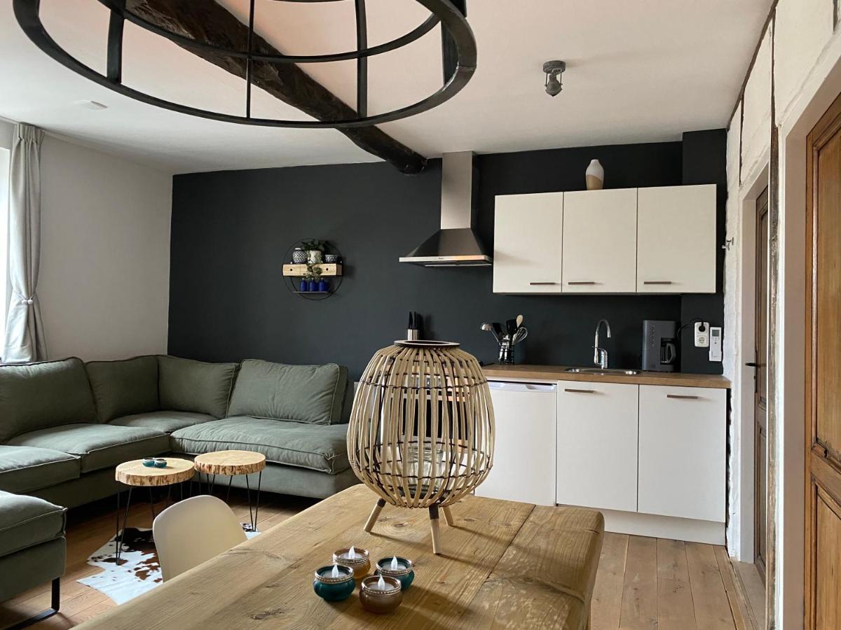 Authentic Stays - 6P-Apartment アイスデン エクステリア 写真