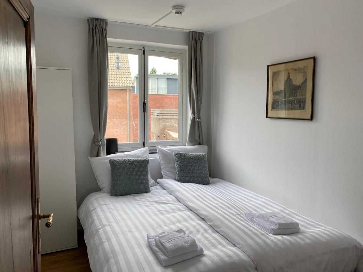 Authentic Stays - 6P-Apartment アイスデン エクステリア 写真