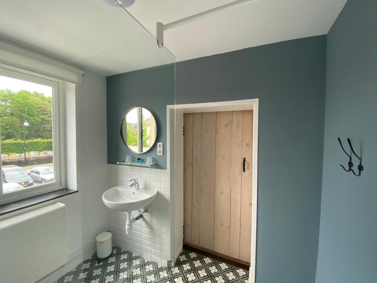 Authentic Stays - 6P-Apartment アイスデン エクステリア 写真